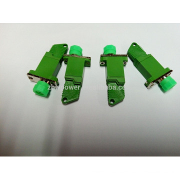 Hybrid Single-mode Simplex Plastic Fiber Adapter